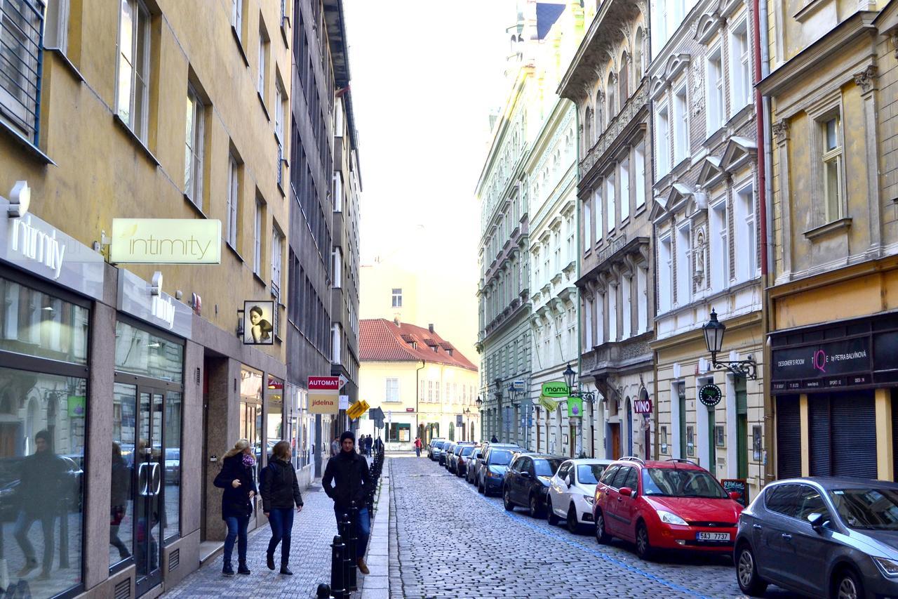 Prague Old Town Apartment Benediktska 6 Exterior foto